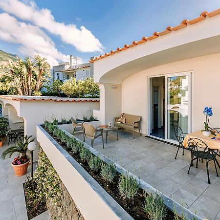 Le Canne Family Resort & Spa Forio di Ischia Exteriör bild