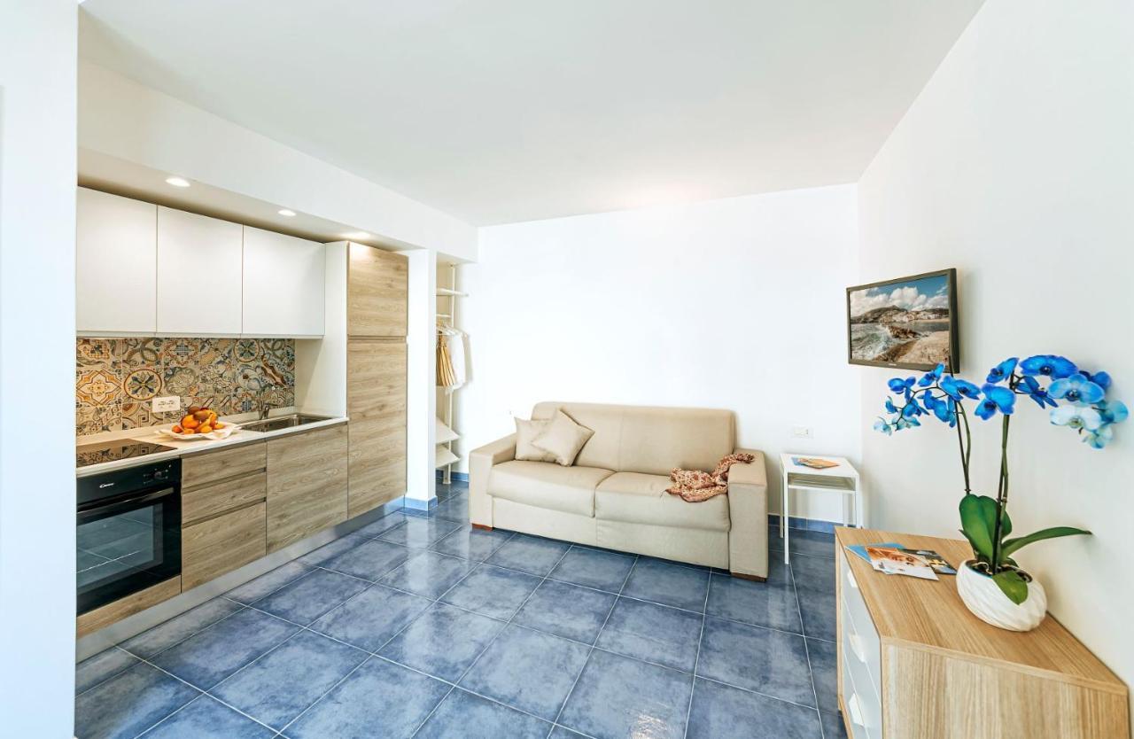 Le Canne Family Resort & Spa Forio di Ischia Exteriör bild