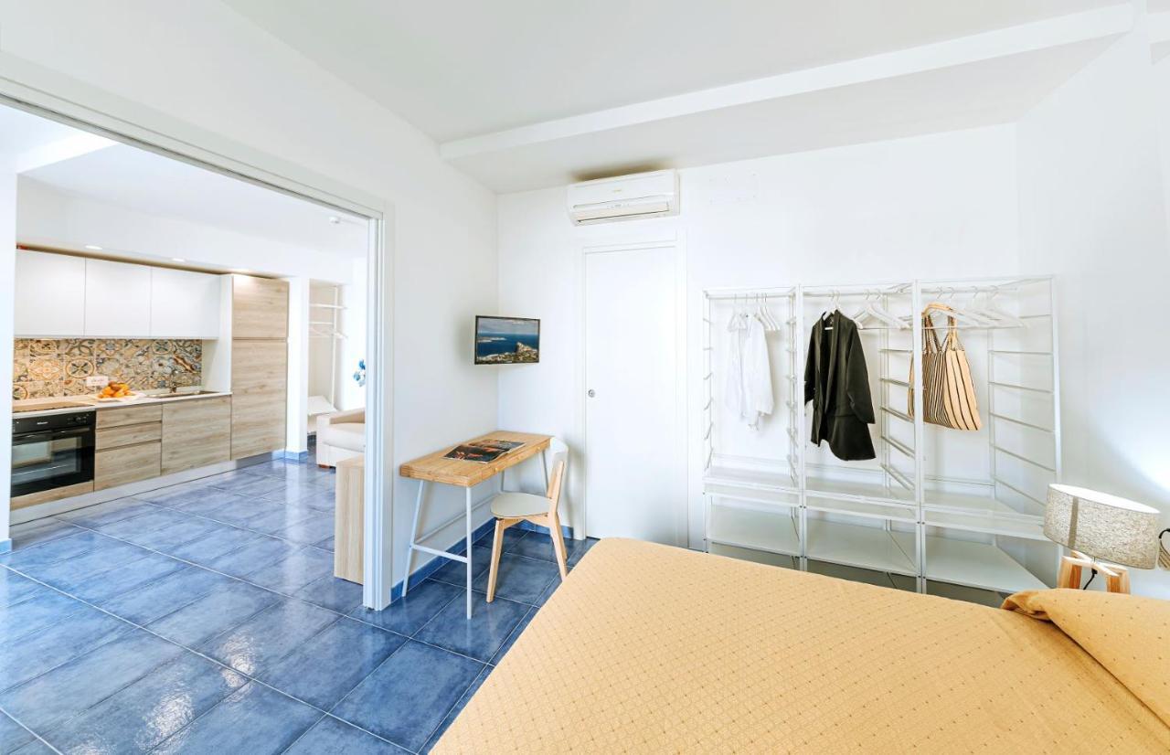 Le Canne Family Resort & Spa Forio di Ischia Exteriör bild
