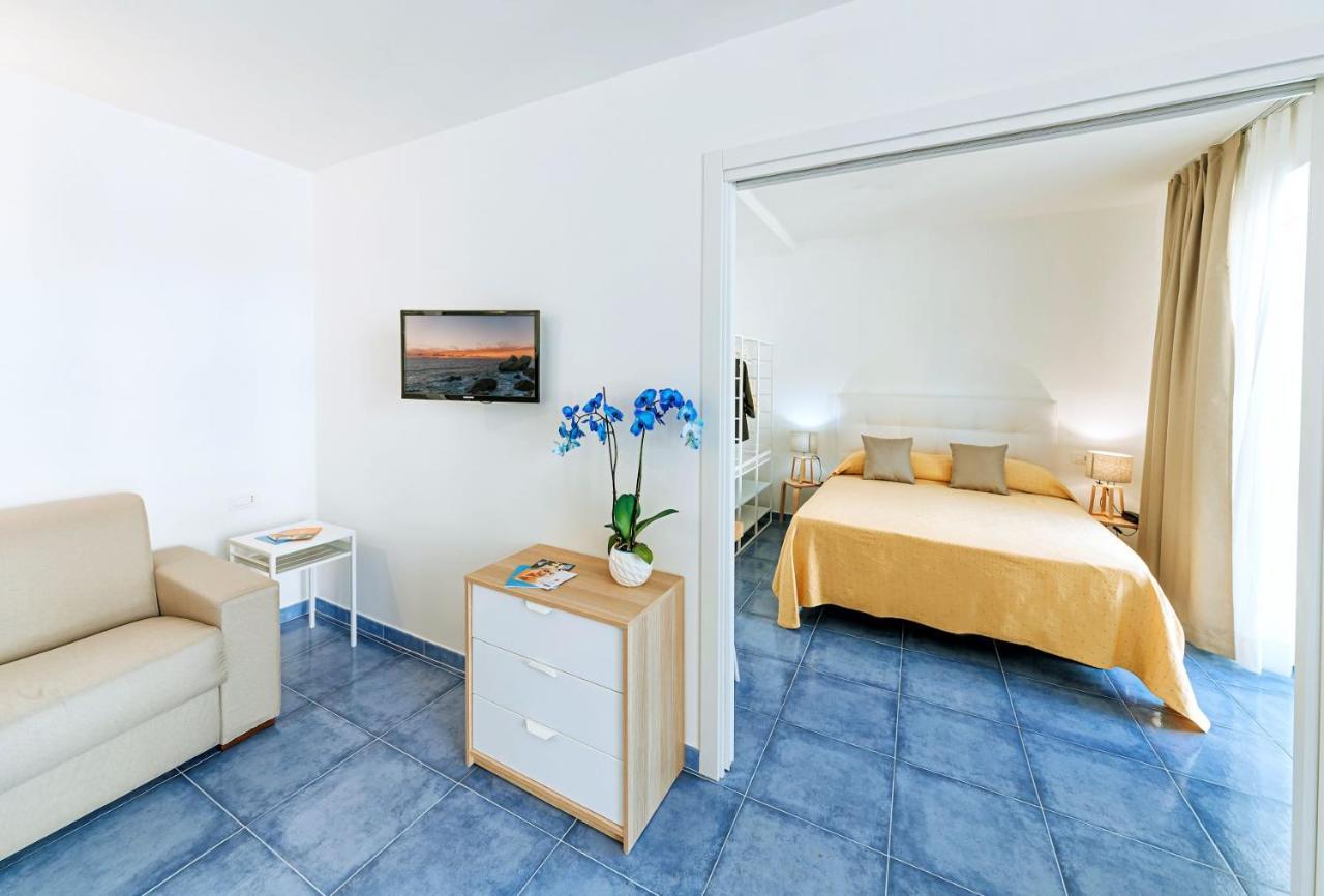 Le Canne Family Resort & Spa Forio di Ischia Exteriör bild
