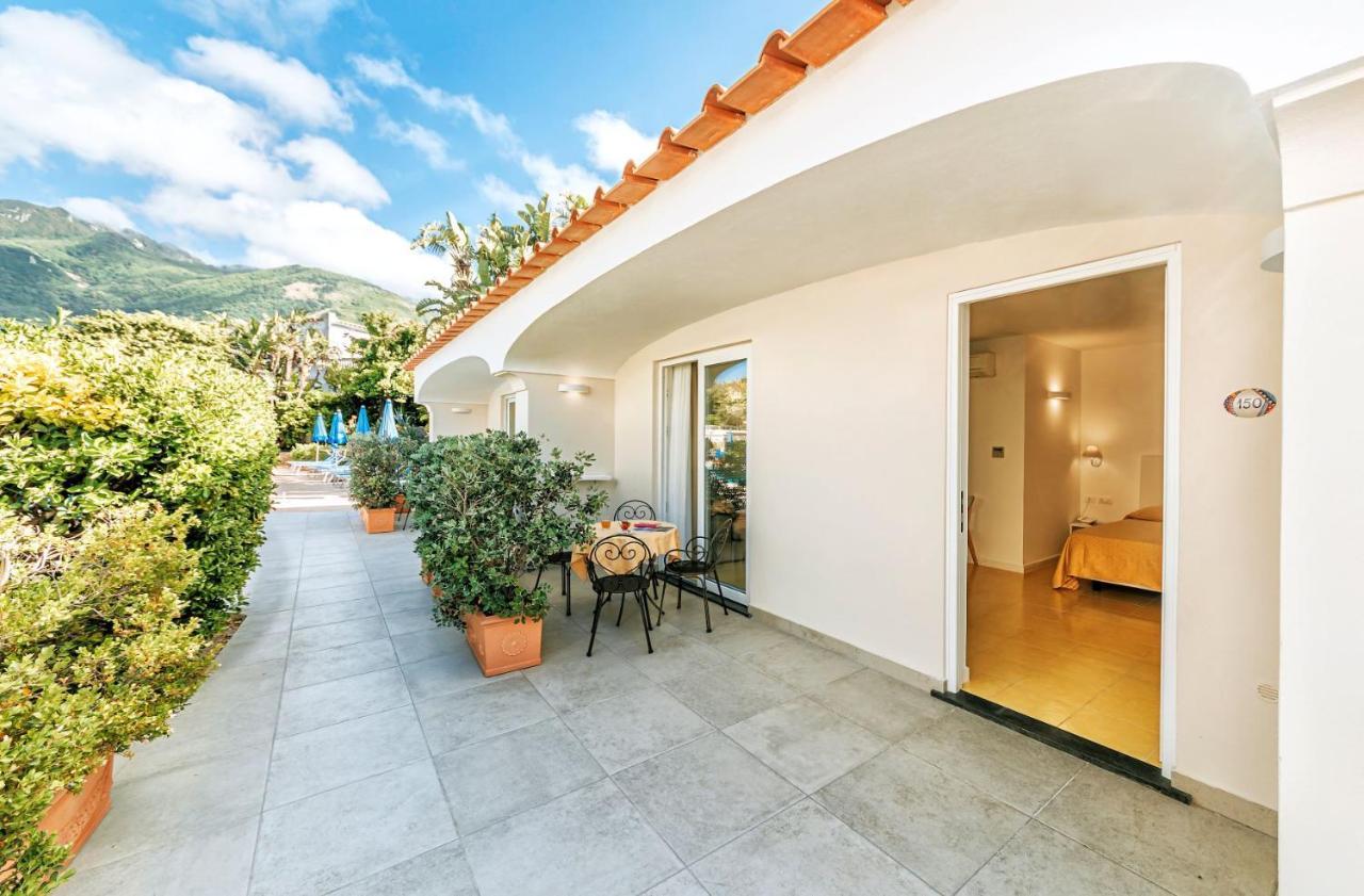 Le Canne Family Resort & Spa Forio di Ischia Exteriör bild