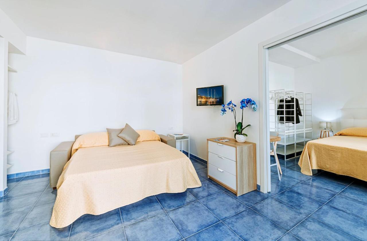 Le Canne Family Resort & Spa Forio di Ischia Exteriör bild
