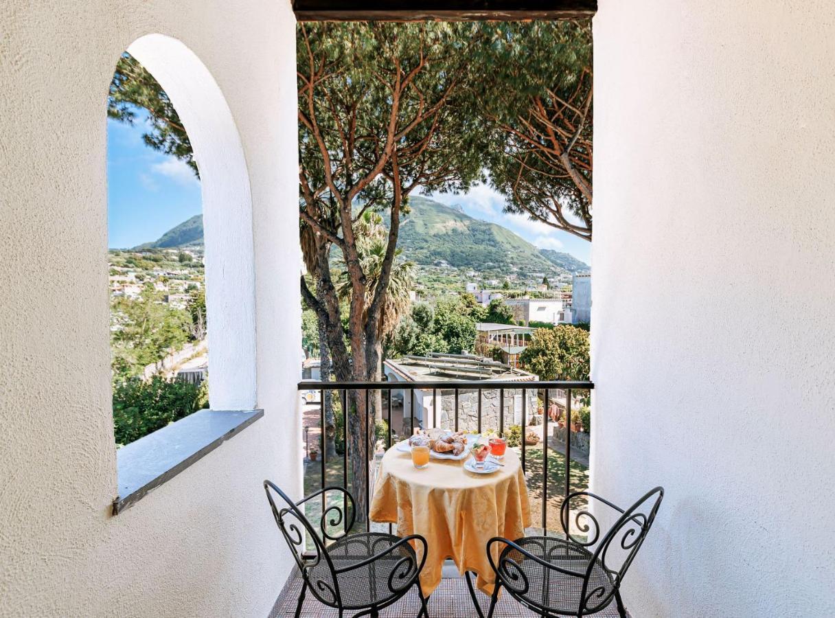 Le Canne Family Resort & Spa Forio di Ischia Exteriör bild