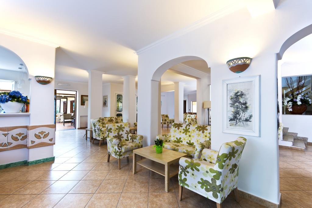 Le Canne Family Resort & Spa Forio di Ischia Exteriör bild