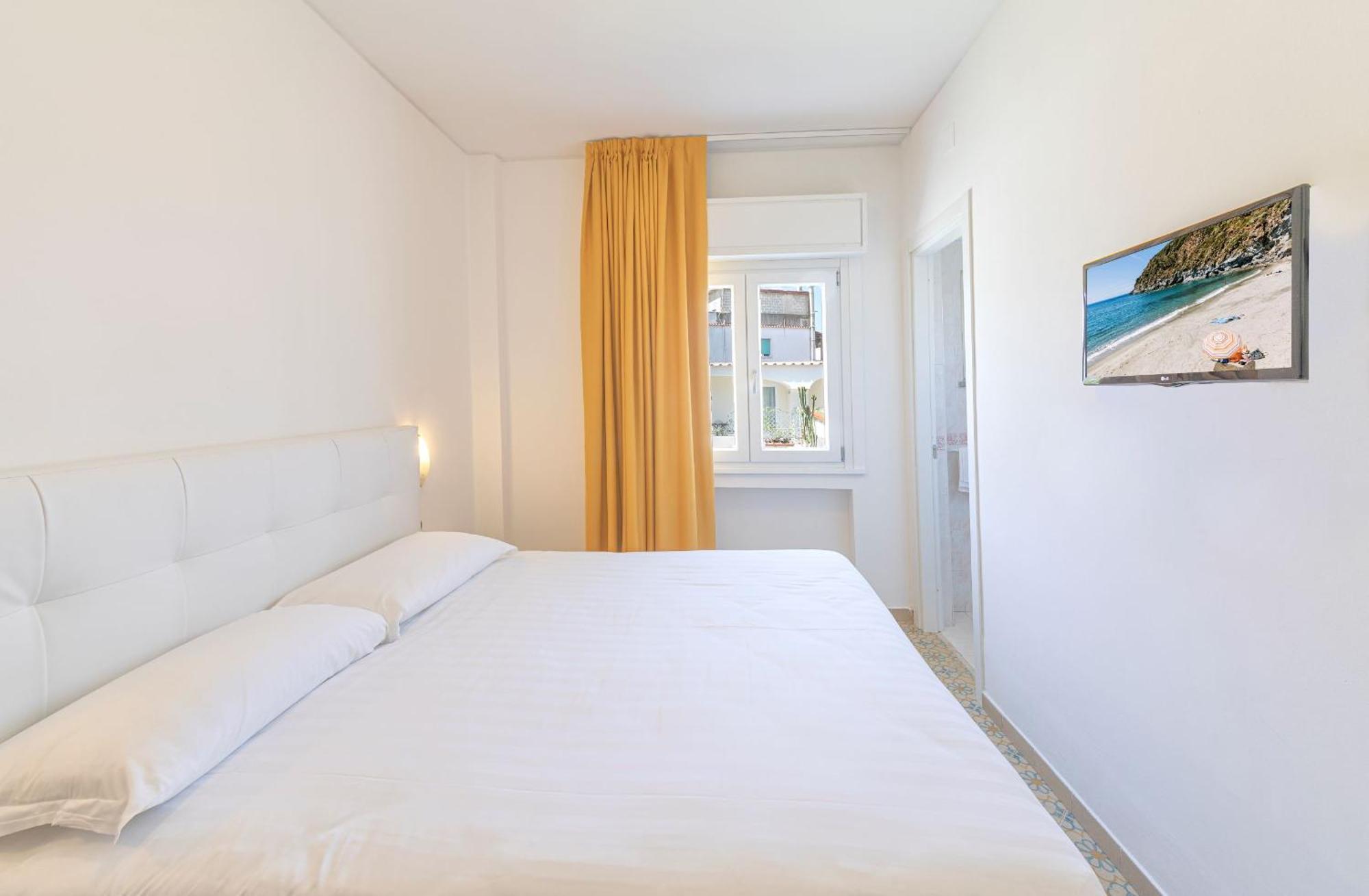 Le Canne Family Resort & Spa Forio di Ischia Exteriör bild