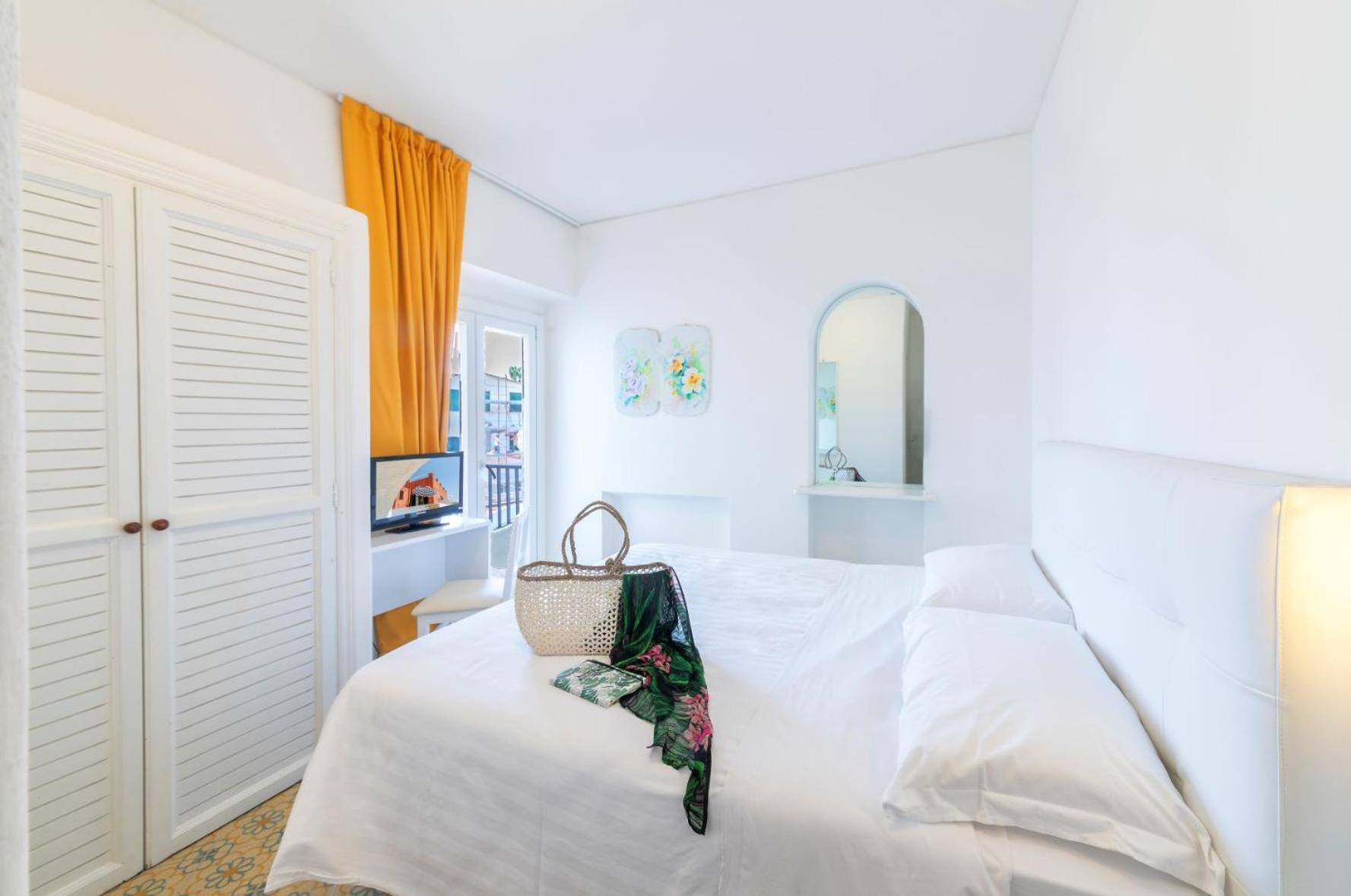 Le Canne Family Resort & Spa Forio di Ischia Exteriör bild