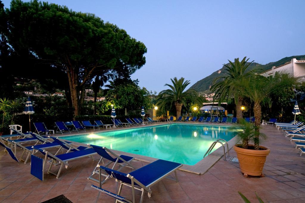 Le Canne Family Resort & Spa Forio di Ischia Exteriör bild
