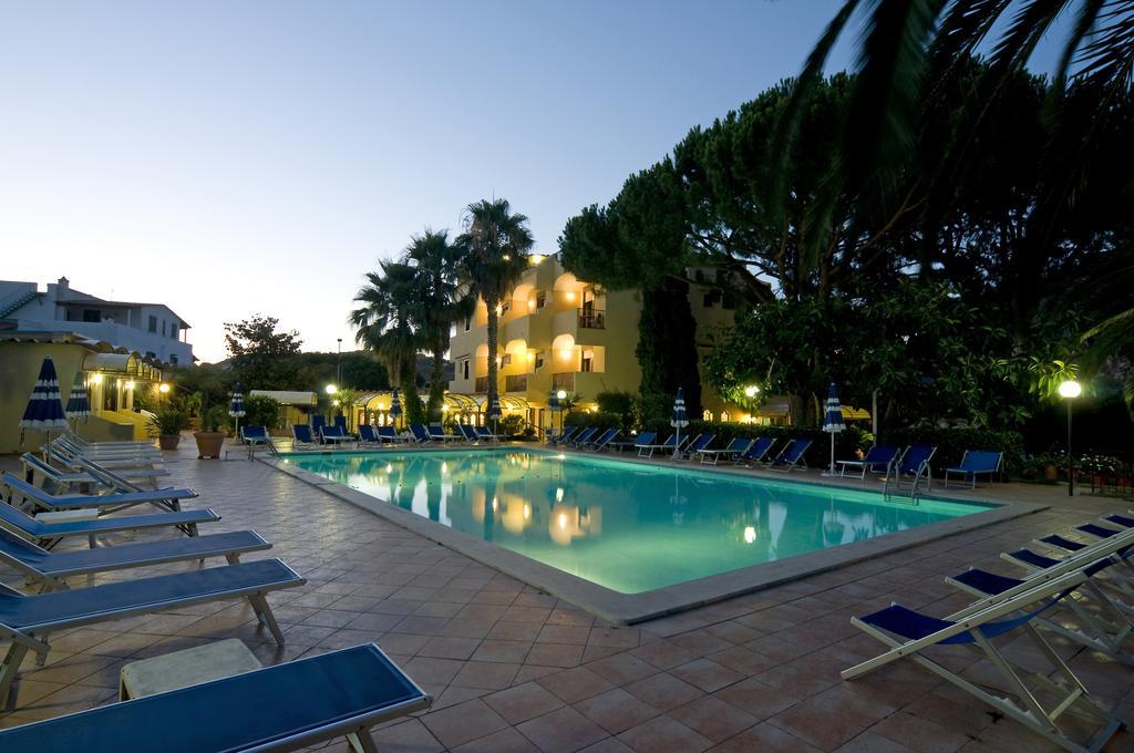 Le Canne Family Resort & Spa Forio di Ischia Exteriör bild