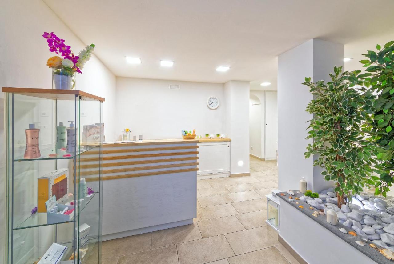 Le Canne Family Resort & Spa Forio di Ischia Exteriör bild