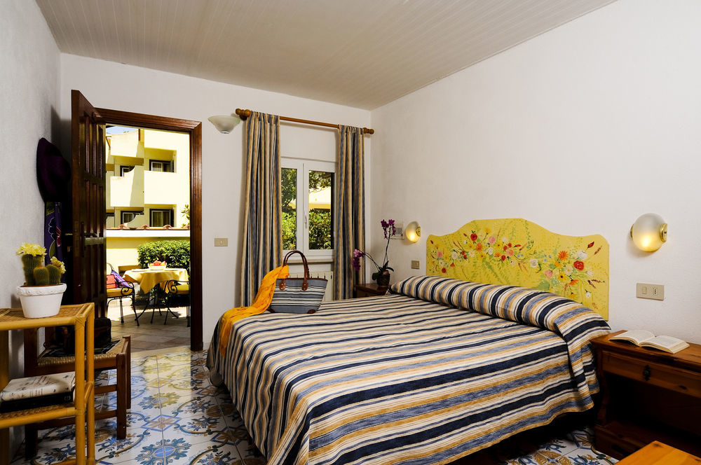 Le Canne Family Resort & Spa Forio di Ischia Exteriör bild