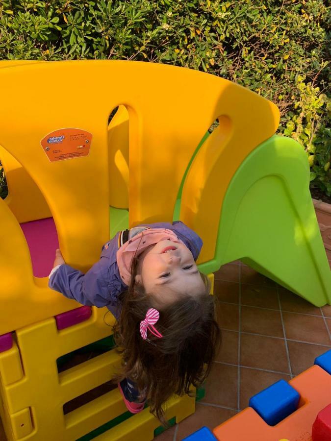 Le Canne Family Resort & Spa Forio di Ischia Exteriör bild