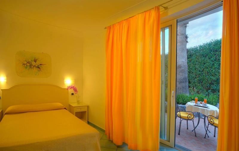Le Canne Family Resort & Spa Forio di Ischia Exteriör bild